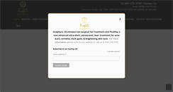 Desktop Screenshot of profileltd.com